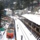 Himachal Pradesh Weather Alert: Heavy Snowfall, Rain & Hailstorm Likely Till April 19; Orange Warning Issued