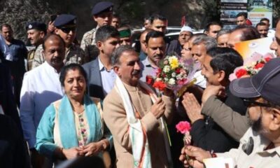 Himachal CM Sukhu Announces Congress Will Not Contest Panchayat Polls on Party Lines