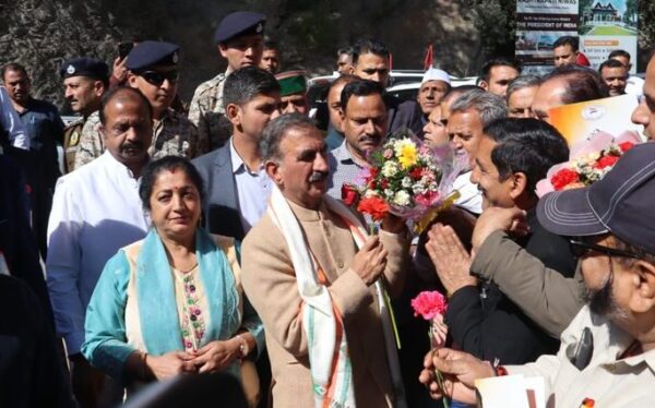 Himachal CM Sukhu Announces Congress Will Not Contest Panchayat Polls on Party Lines