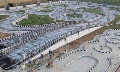 Himachal Pradesh Opens First Automated Driving Test Track in Haroli, Aiming for Transparent Licensing System