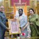 President Droupadi Murmu Honoured at Grand State Banquet in Shimla; Atal Tunnel Visit Cancelled Due to Weather