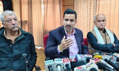 Himachal Road Construction Cost Jumps by ₹100 Crore Amid West Asia War Impact: Vikramaditya Singh