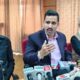 Himachal Road Construction Cost Jumps by ₹100 Crore Amid West Asia War Impact: Vikramaditya Singh