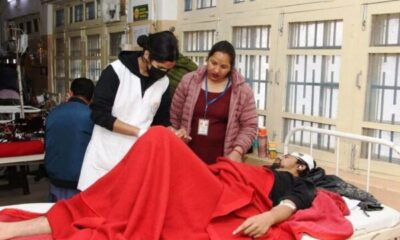 Kullu Tragedy: 4 Tourists Killed, 19 Injured After Tempo Traveller Falls Into Gorge on NH-305