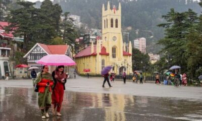 Himachal Weather Alert: Heavy Rain, Hail & Snow Likely Till April 12; Orange Warning Issued for Multiple Districts