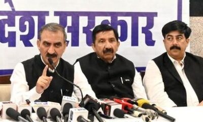 Himachal CM Sukhu Pushes ‘Systemic Reforms’, Says State Moving Towards Self-Reliance