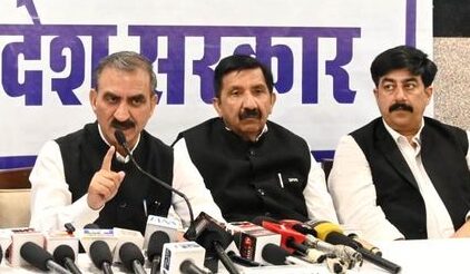 Himachal CM Sukhu Pushes ‘Systemic Reforms’, Says State Moving Towards Self-Reliance
