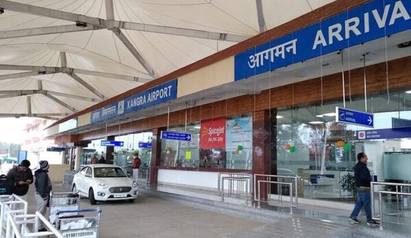 Gaggal Airport Expansion Gets Big Push: 9 Hectares Added, Land Deals Restricted in Kangra