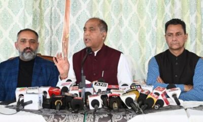 Himachal Shocked: Jai Ram Thakur Slams ‘Collapsing Law & Order’ After Sarkaghat College Girl Murder