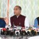 Himachal Shocked: Jai Ram Thakur Slams ‘Collapsing Law & Order’ After Sarkaghat College Girl Murder
