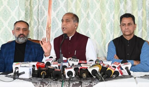 Himachal Shocked: Jai Ram Thakur Slams ‘Collapsing Law & Order’ After Sarkaghat College Girl Murder