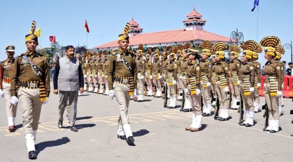Shimla Set for 24x7 Water Supply from June as ₹600 Crore Sutlej Project Nears Completion