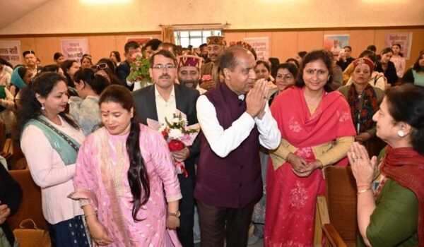 Jai Ram Thakur Slams Himachal Govt Over Sarkaghat Murder, Raises Law & Order Concerns
