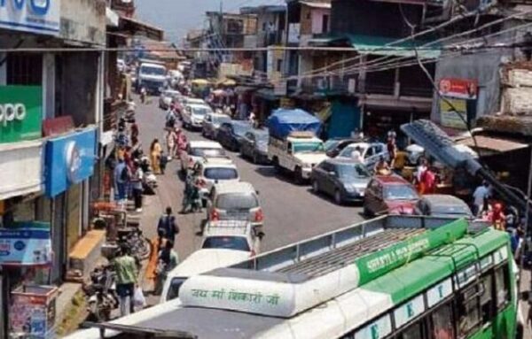 Baijnath–Paprola Bypass Approved: ₹28 Crore Project to Ease Traffic Congestion in Kangra