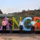 Banganga Ghat in Kangra Gets New Selfie Point to Boost Spiritual Tourism and Visitor Experience