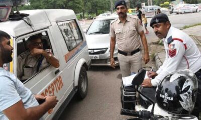 1,109 Vehicles Blacklisted in Himachal Over Unpaid Challans: Transport Department Cracks Down