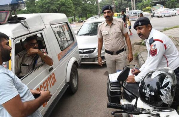 1,109 Vehicles Blacklisted in Himachal Over Unpaid Challans: Transport Department Cracks Down