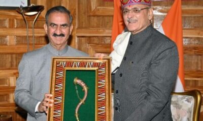 Dalai Lama’s Presence Gives Himachal Pradesh a Global Identity, Says Governor Kavinder Gupta