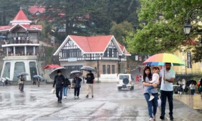 Fresh Rain & Snowfall Alert in Himachal Pradesh Till April 6; Temperature Likely to Drop Across State