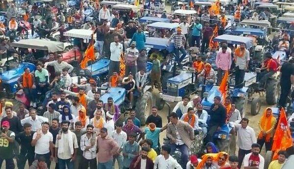 Tractor Owners in Kangra Get Relief as CM Sukhu Assures End to Heavy Challans