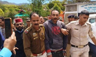 Sarkaghat Murder Case: Accused Vikas Patiyal Sent to 3-Day Police Remand, Probe Intensifies