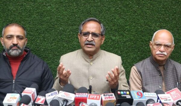 BJP Demands High Court Probe into Chester Hill Land Scam in Himachal Pradesh, Announces Statewide Protests