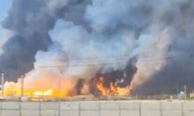 Israel Kills Iran Intelligence Chief, Targets South Pars Gas Field in Major Escalation