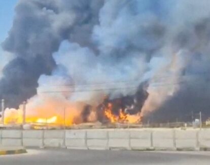 Israel Kills Iran Intelligence Chief, Targets South Pars Gas Field in Major Escalation