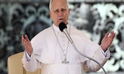 Pope Leo XIV Urges Donald Trump to Seek ‘Off-Ramp’ to End Iran Conflict, Calls for Peace