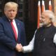 Modi–Trump Call on West Asia: Leaders Stress Strait of Hormuz Security Amid Rising Tensions