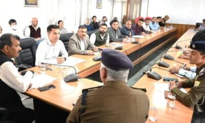 Mandi Intensifies Anti-Drug Crackdown Near Schools, 116 Arrested in 3 Months Under NDPS Act