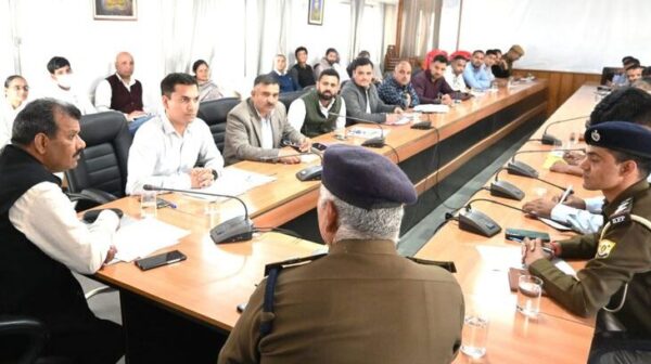 Mandi Intensifies Anti-Drug Crackdown Near Schools, 116 Arrested in 3 Months Under NDPS Act
