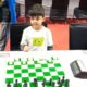 5-Year-Old Chess Prodigy from Kangra Becomes Youngest FIDE-Rated Player in Himachal & Chandigarh