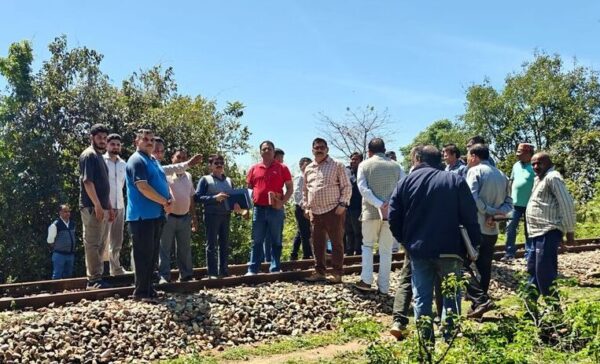 Northern Railway Inspects Subway Sites on Pathankot–Jogindernagar Line in Kangra After 50-Year Connectivity Issue