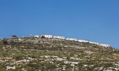 EU Slams Israel Over 30+ New West Bank Settlements, Calls Move “Illegal” and Threat to Peace