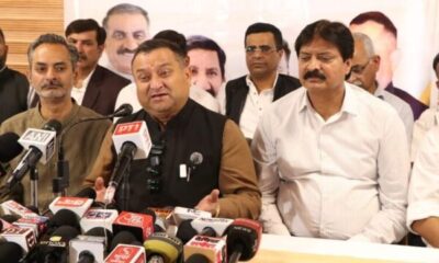HP Congress Chief Vinay Kumar Questions Timing of Women’s Reservation Bill, Calls for Immediate Implementation