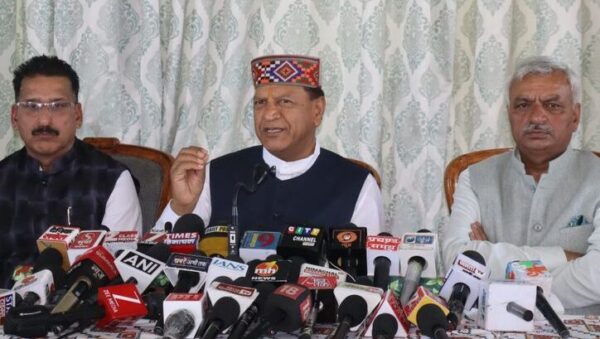 BJP to Hold ‘Jan Aakrosh Padyatra’ in Himachal on April 23 Over Women’s Reservation Row
