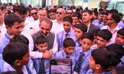 Class 10 Student Stuns Himachal CM Sukhu With Sharp Question on Politics and Democracy