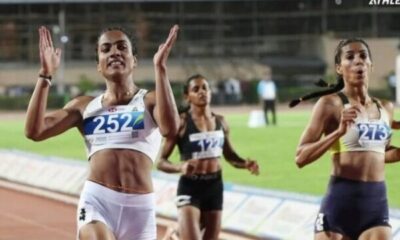Mandi’s Kusum Thakur Creates History, Wins National Gold in 200m Sprint with Record-Breaking Performance