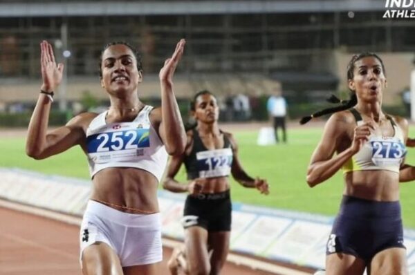 Mandi’s Kusum Thakur Creates History, Wins National Gold in 200m Sprint with Record-Breaking Performance