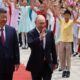 Xi Jinping and Vladimir Putin Showcase Strong China-Russia Alliance Amid Rising Global Tensions
