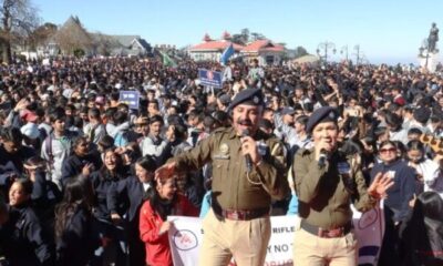 Himachal Pradesh Police Tops India in Fastest Emergency Response Time, Chandigarh Ranks Fourth