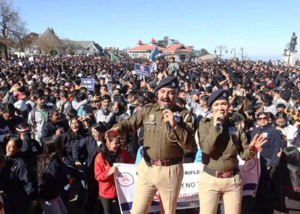 Himachal Pradesh Police Tops India in Fastest Emergency Response Time, Chandigarh Ranks Fourth