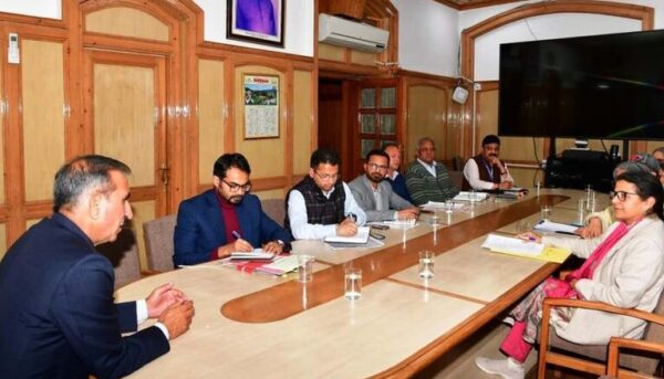 Himachal Govt Plans Integrated Mother & Child Hospital at IGMC Shimla to Boost Healthcare Services