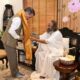 Himachal CM Sukhvinder Singh Sukhu Holds Key Talks With Sri Sri Ravi Shankar on Natural Farming and Cow Welfare