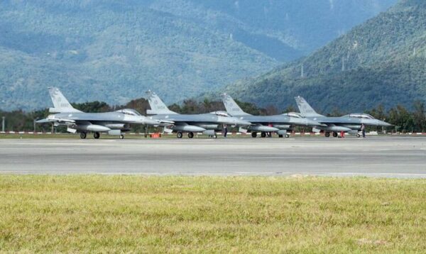 Taiwan Detects 6 Chinese Military Aircraft, 10 Naval Vessels Near Its Territory Amid Rising Regional Tensions