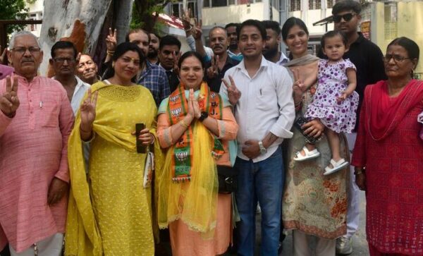 Himachal Mandi MC Elections 2026: BJP & Congress Face Rebel Crisis as 59 Candidates Enter Fray