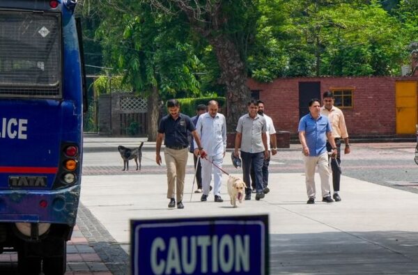 Shimla Schools Bomb Threat: Panic Triggers Mass Evacuations, Police Launch Intensive Search
