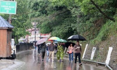 Himachal Weather Alert: IMD Issues Yellow Warning for May 5, Rain and Thunderstorms to Continue Across State