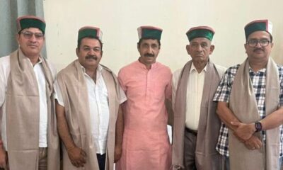 Congress Launches ‘One Village, One Night’ Campaign to Strengthen Grassroots Connect